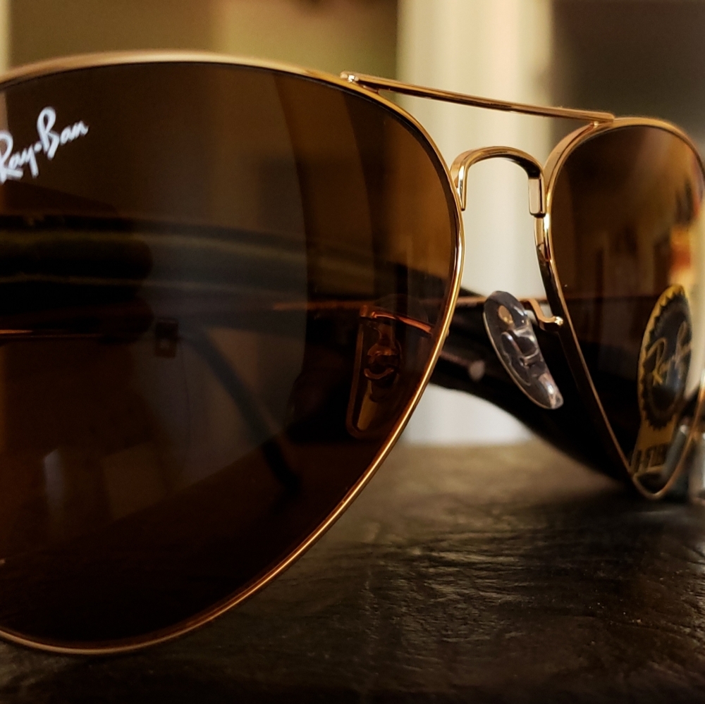 Ray Ban Aviator RB 3025 (New)